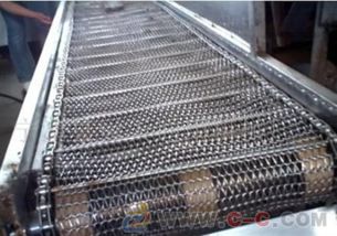 金屬網帶應用與價格分析 寧津華運輸送的專業金屬材料銷售服務