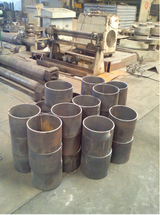 玉林鋼板銷售與卷圓加工一體化服務